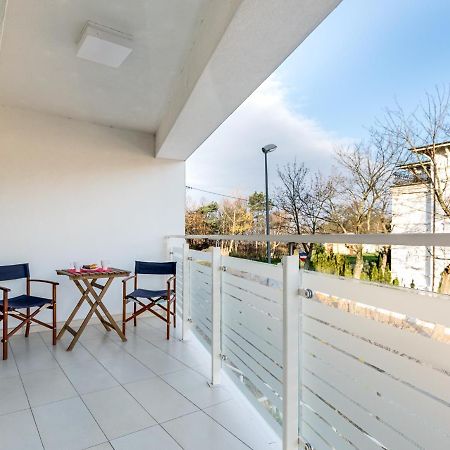 Apartament Playa Baltis 10 Miedzyzdroje Eksteriør bilde