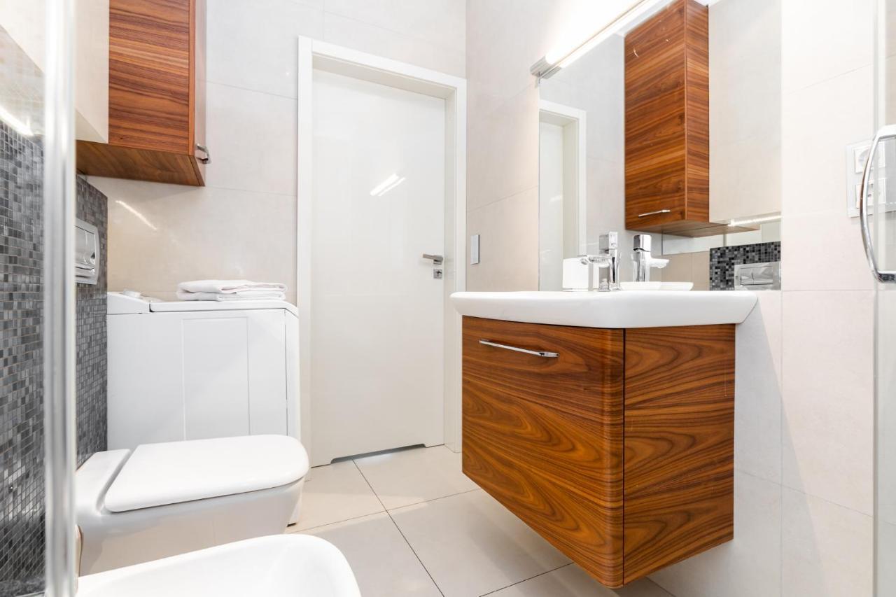 Apartament Playa Baltis 10 Miedzyzdroje Eksteriør bilde