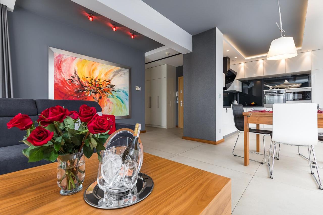 Apartament Playa Baltis 10 Miedzyzdroje Eksteriør bilde