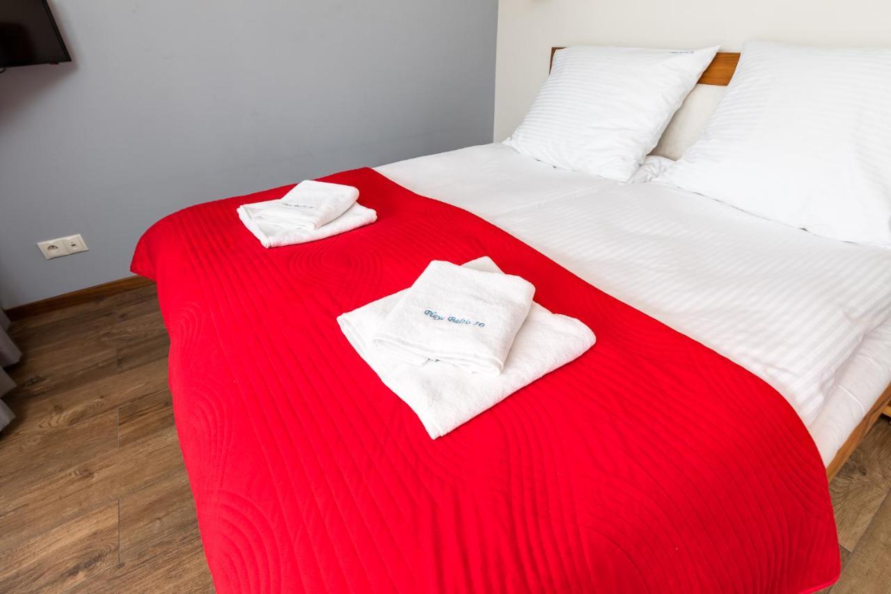 Apartament Playa Baltis 10 Miedzyzdroje Eksteriør bilde