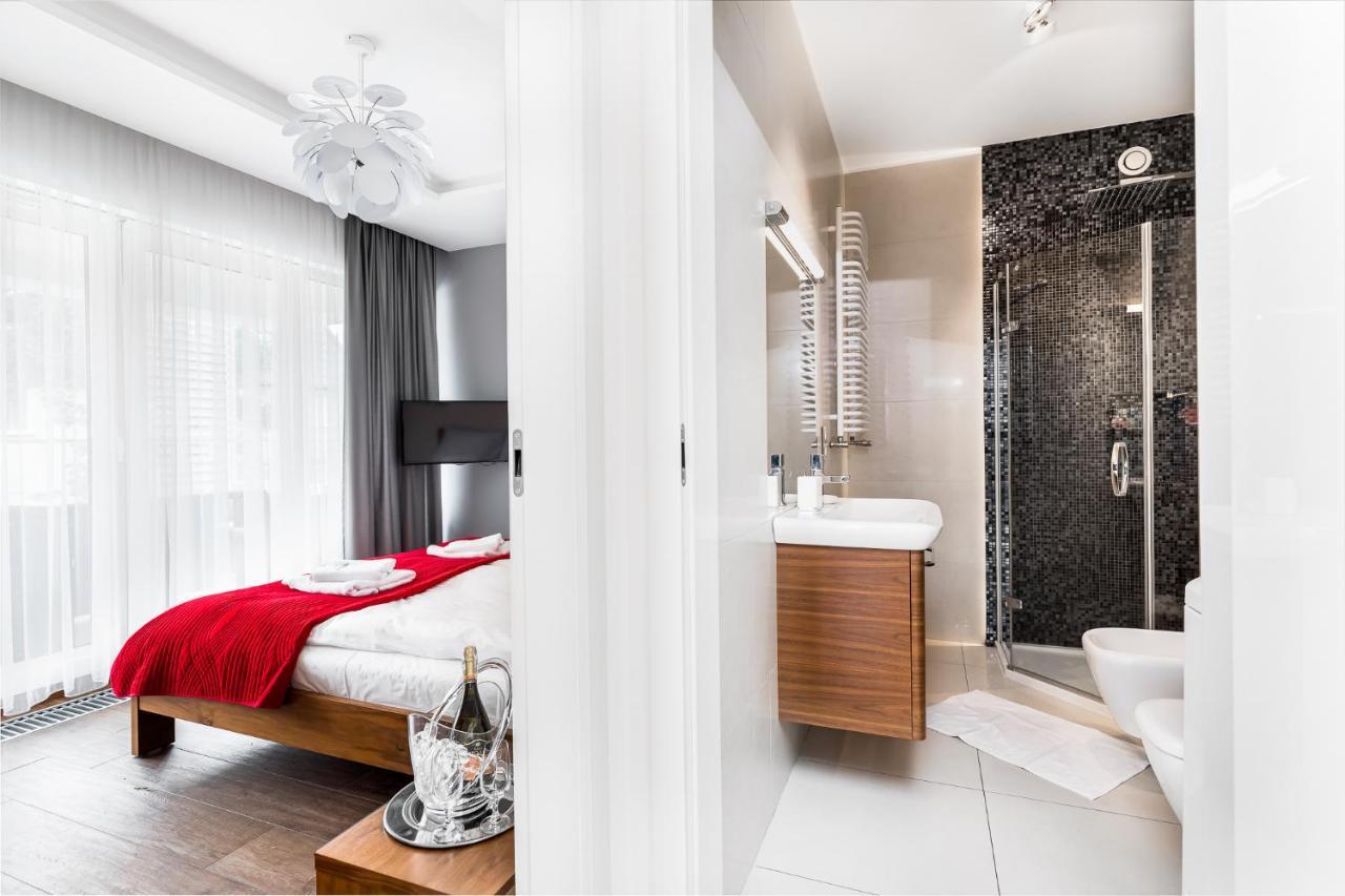 Apartament Playa Baltis 10 Miedzyzdroje Eksteriør bilde