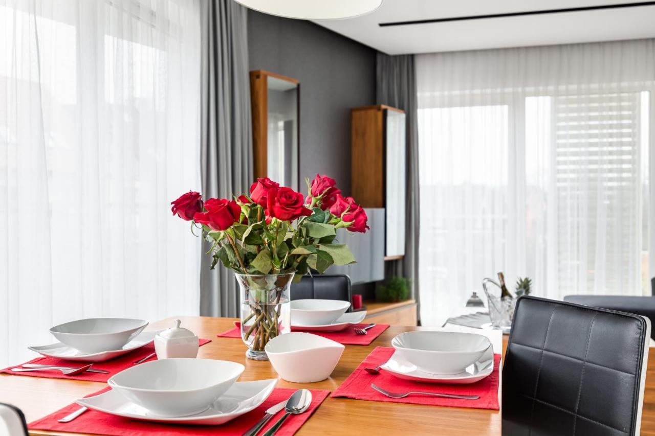 Apartament Playa Baltis 10 Miedzyzdroje Eksteriør bilde
