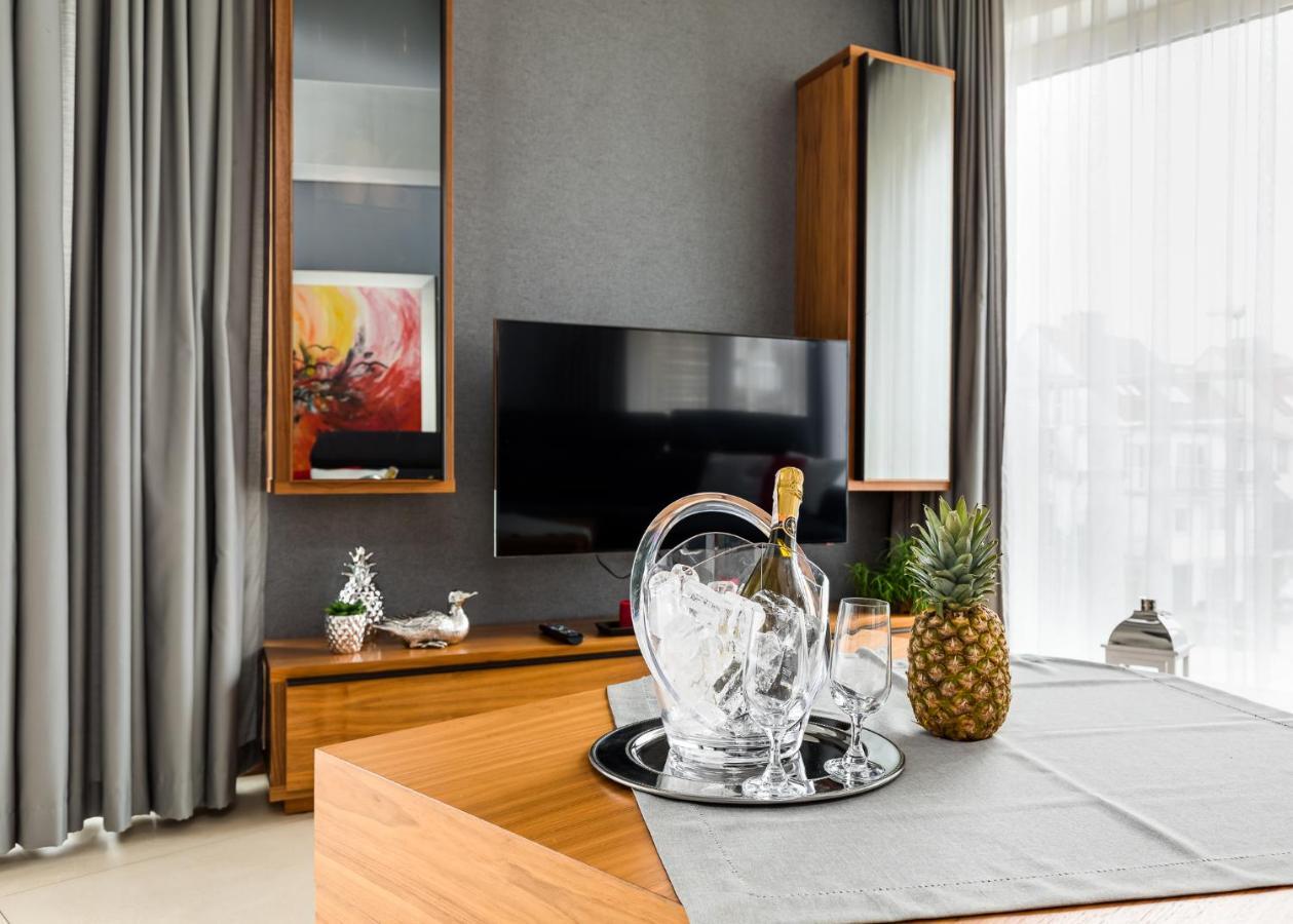 Apartament Playa Baltis 10 Miedzyzdroje Eksteriør bilde