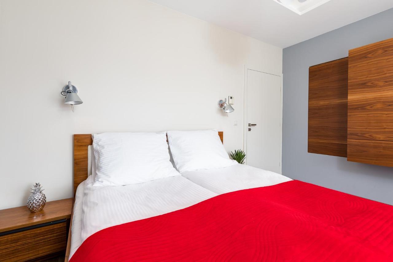 Apartament Playa Baltis 10 Miedzyzdroje Eksteriør bilde