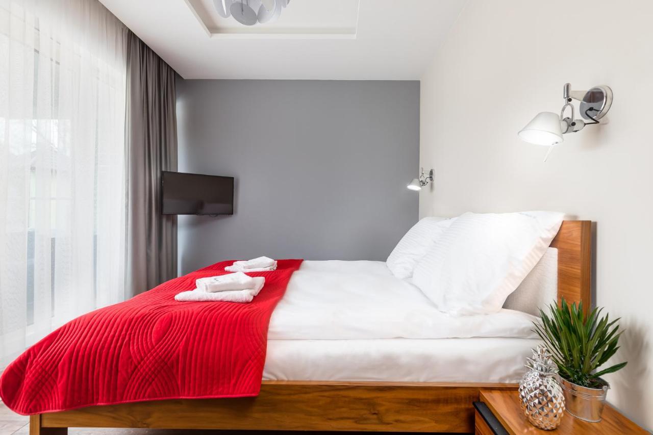 Apartament Playa Baltis 10 Miedzyzdroje Eksteriør bilde