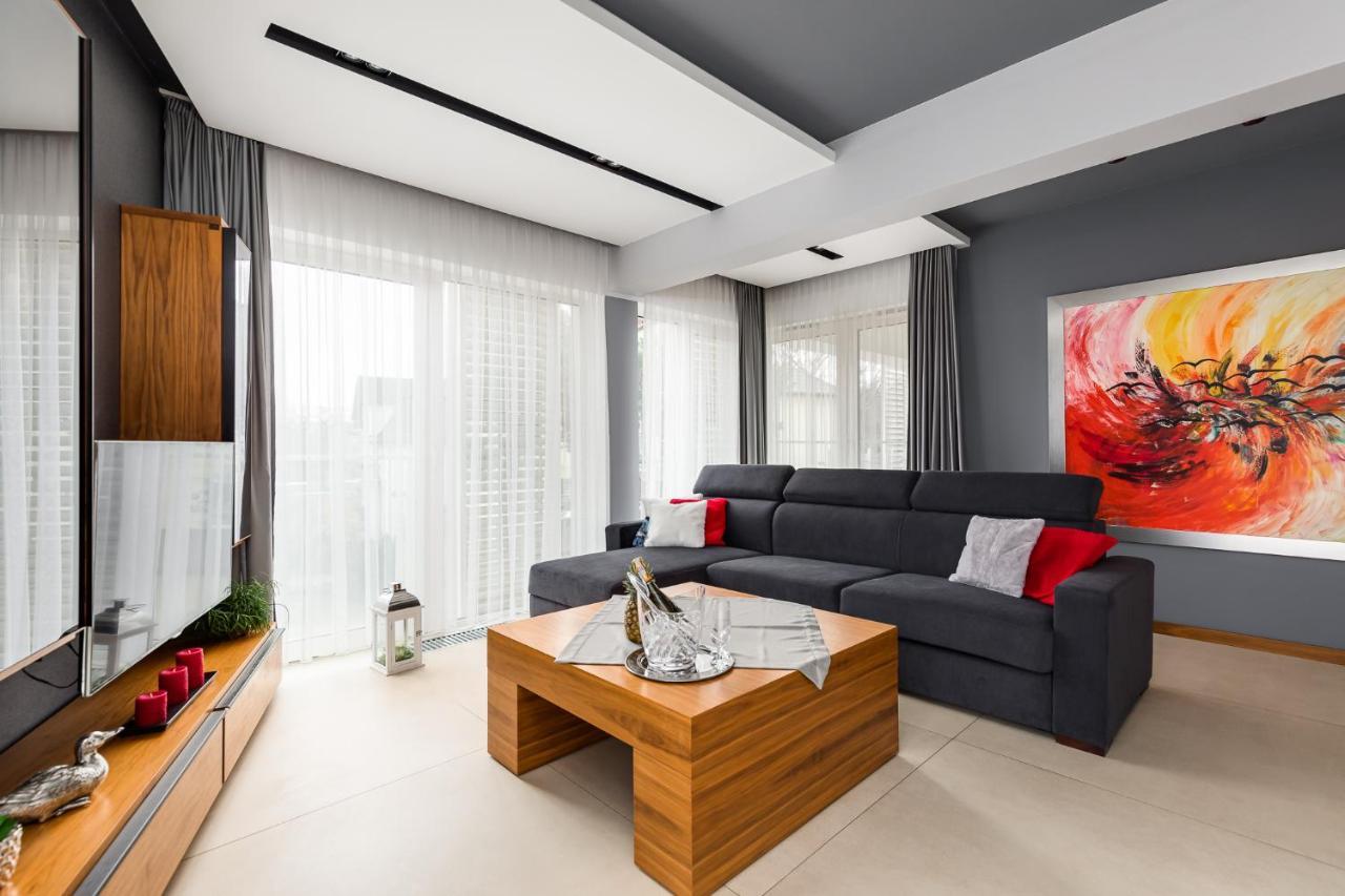 Apartament Playa Baltis 10 Miedzyzdroje Eksteriør bilde