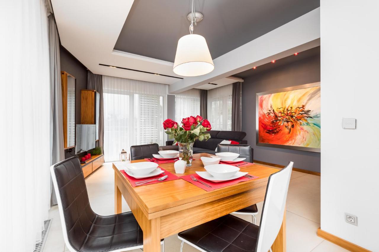 Apartament Playa Baltis 10 Miedzyzdroje Eksteriør bilde