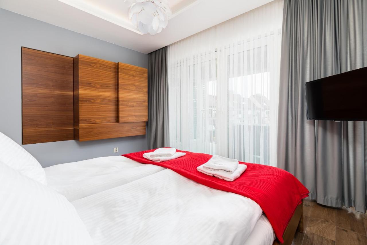 Apartament Playa Baltis 10 Miedzyzdroje Eksteriør bilde