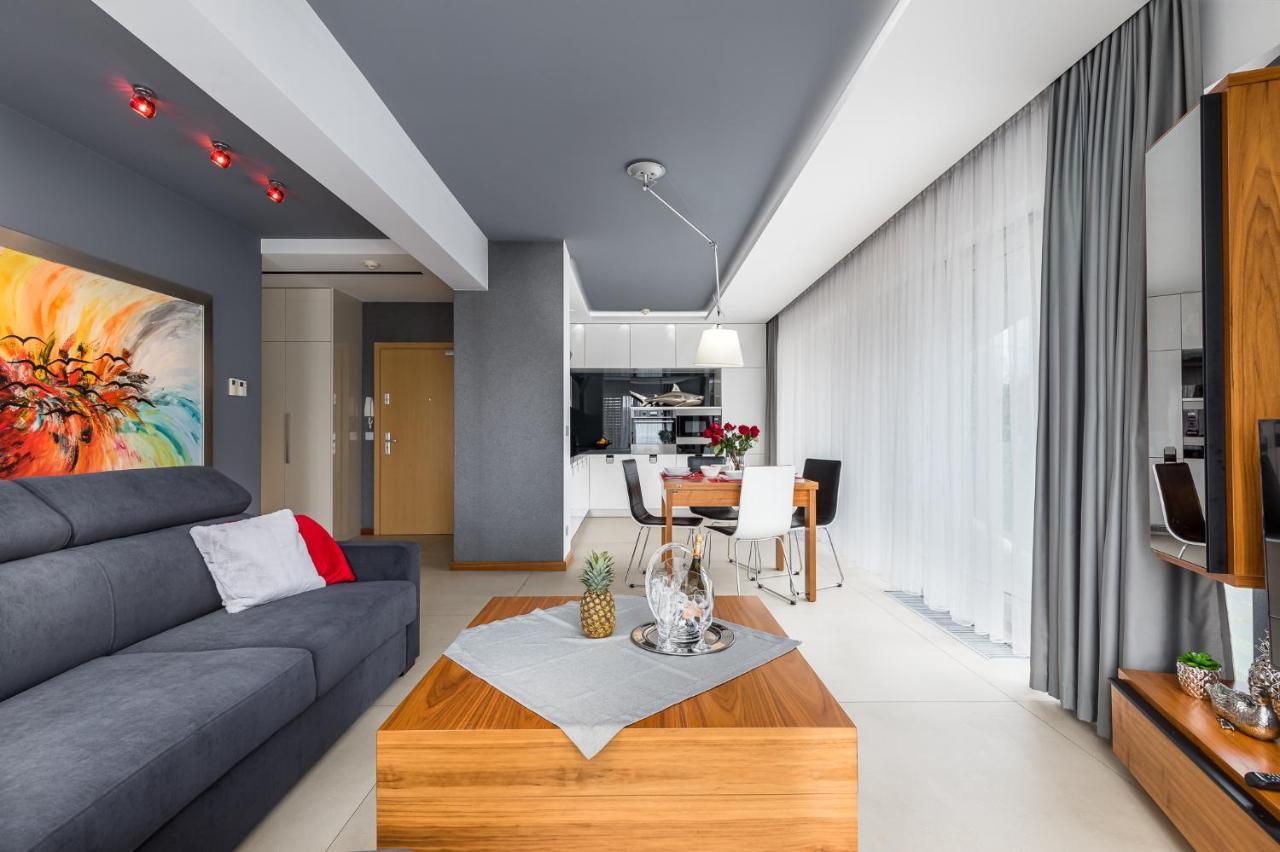 Apartament Playa Baltis 10 Miedzyzdroje Eksteriør bilde