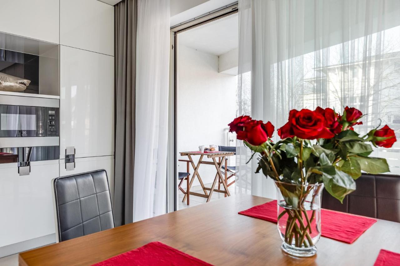 Apartament Playa Baltis 10 Miedzyzdroje Eksteriør bilde