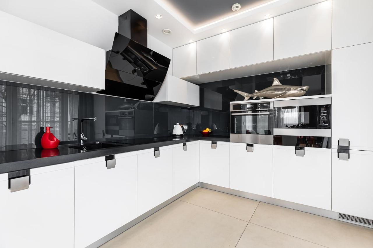 Apartament Playa Baltis 10 Miedzyzdroje Eksteriør bilde