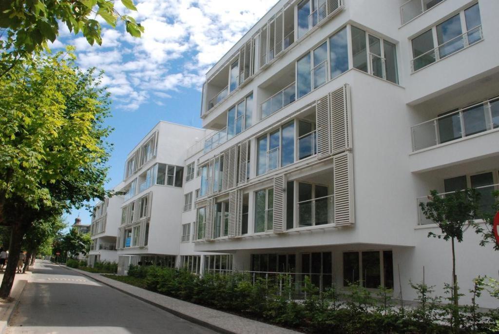 Apartament Playa Baltis 10 Miedzyzdroje Eksteriør bilde