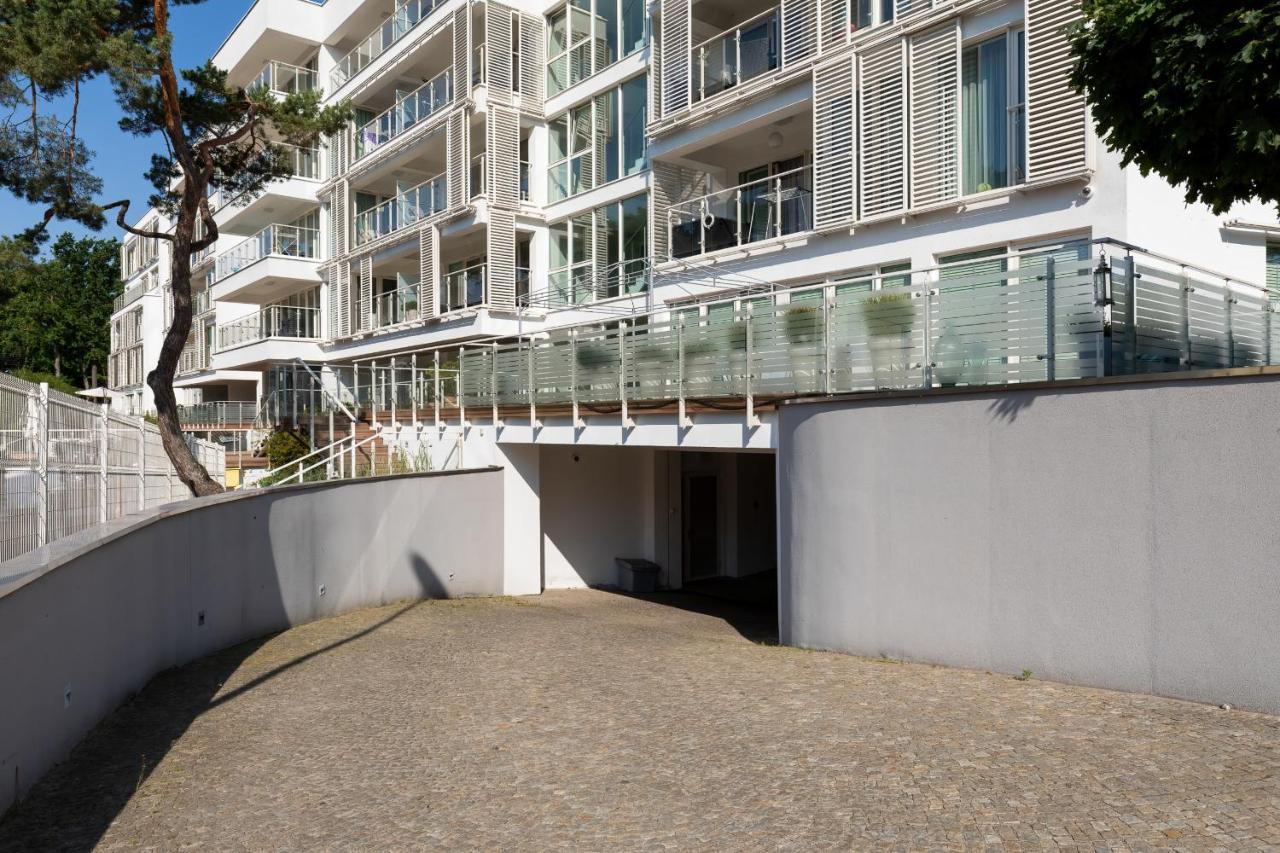 Apartament Playa Baltis 10 Miedzyzdroje Eksteriør bilde