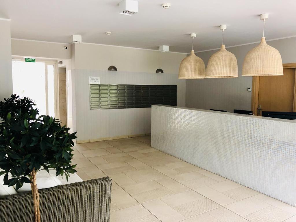 Apartament Playa Baltis 10 Miedzyzdroje Eksteriør bilde